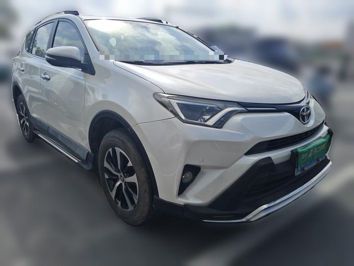 RAV4 2016 2.0L CVT RWD China V photo 3