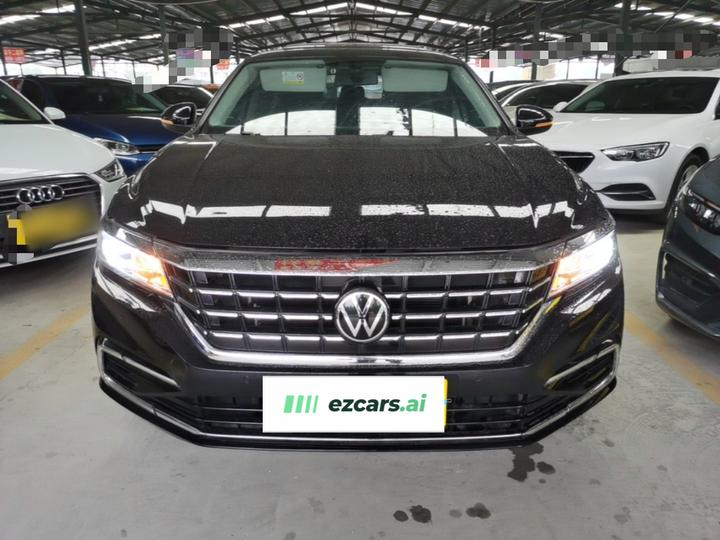 Passat 2021 330TSI Elite photo 2