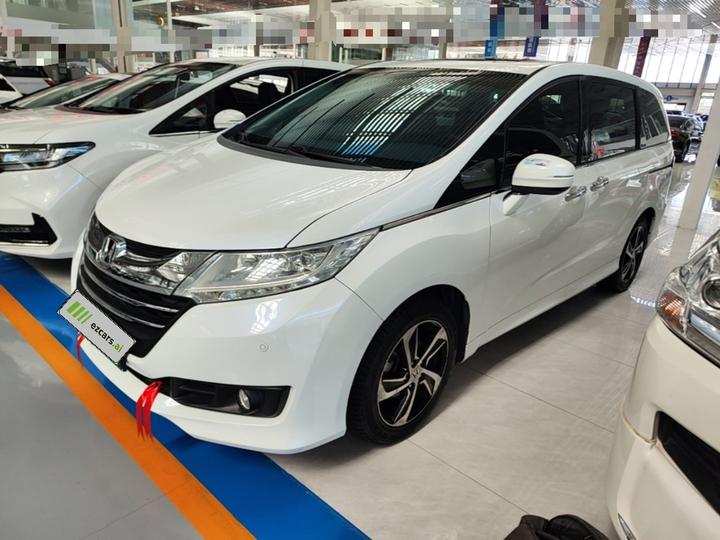 Odyssey 2017 2.4L Smart
