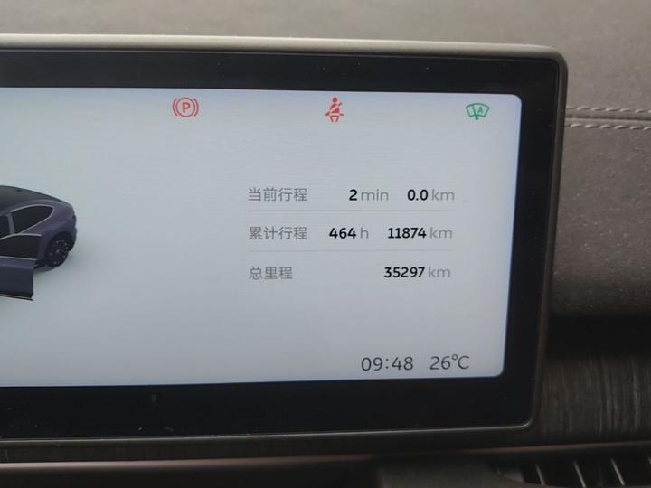 EC6 2024 75kWh photo 7
