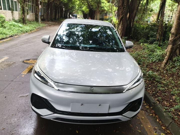 Yuan PLUS 2022 510KM Noble photo 2