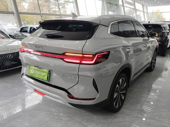 Song PLUS EV 2025 DM-i 112KM Premium photo 6