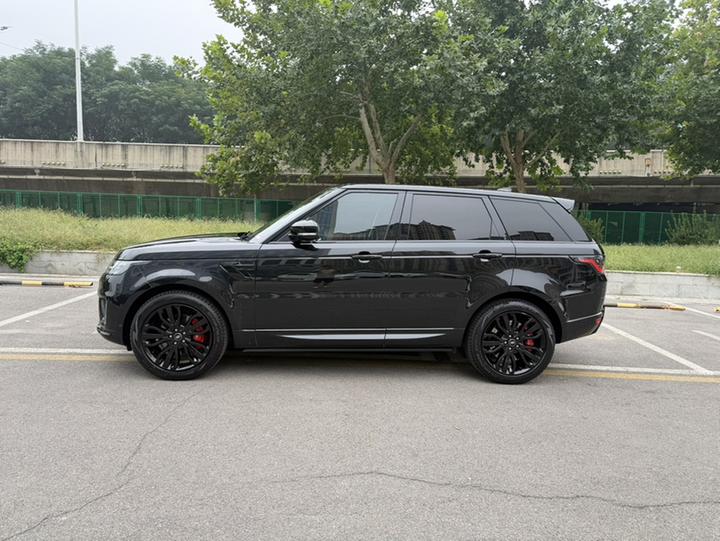 Range Rover Sport 2022 3.0 L6 photo 4