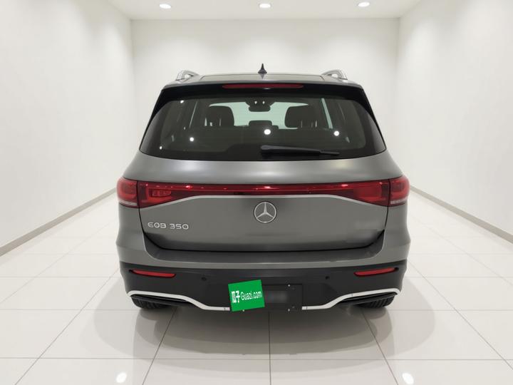 EQB 2023 Facelift EQB 350 4MATIC photo 5