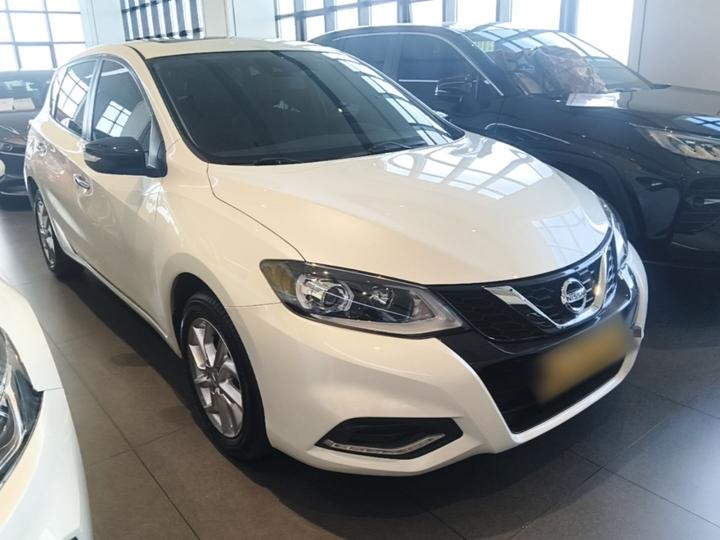 Tiida 2021 1.6L CVT photo 3