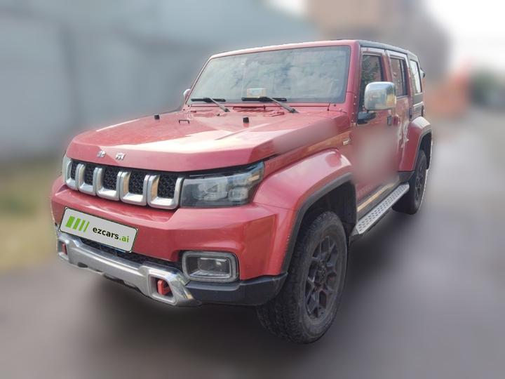 BJ40 2018 PLUS 2.3T AT AWD Flagship China V