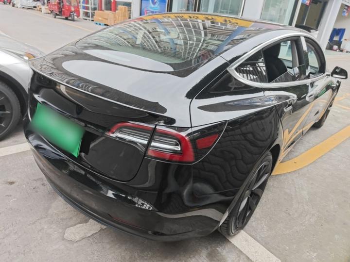 Model 3 2020 Facelift Standard Range RWD Upgraded photo 6