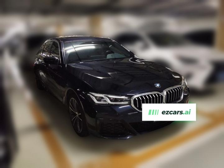 5 Series 2021 530Li Leading M Sport Package photo 3