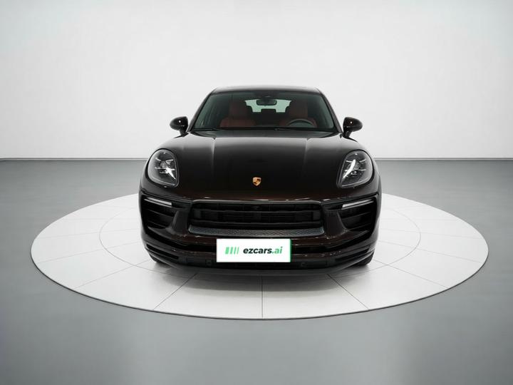 2022 Macan T 2.0T photo 2
