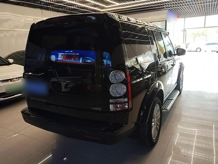 Discovery 2014 3.0 SC V6 HSE photo 6