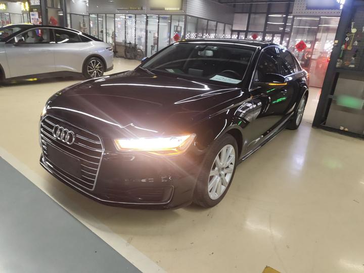 A6L 2018 30 Anniversary TFSI Progressive