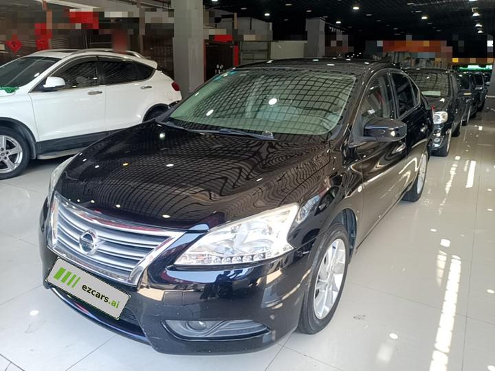Sylphy 2012 1.6XE CVT Comfort