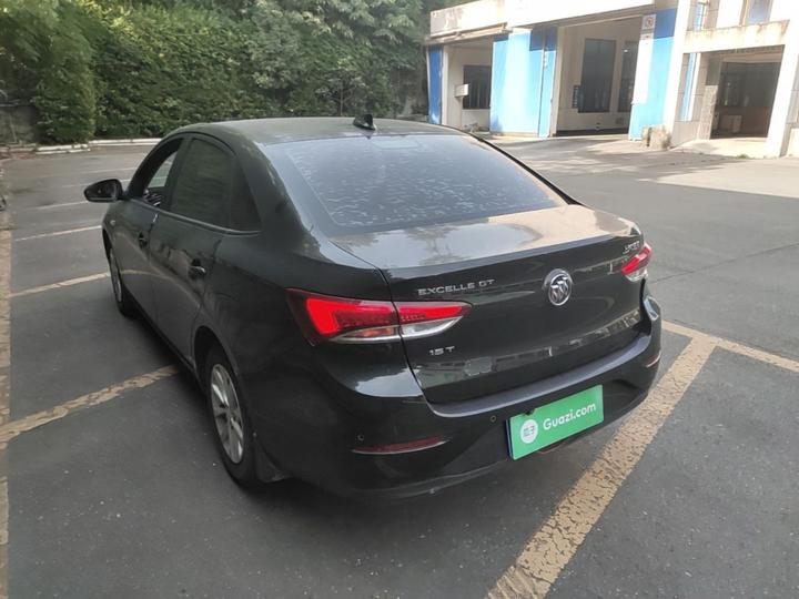 Excelle 2018 15T MT Progressive China V photo 4