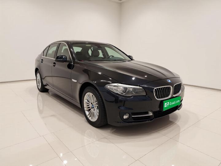 5 Series 2014 525Li Leading photo 3