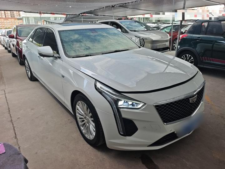 CT6 2021 28T Elite photo 3