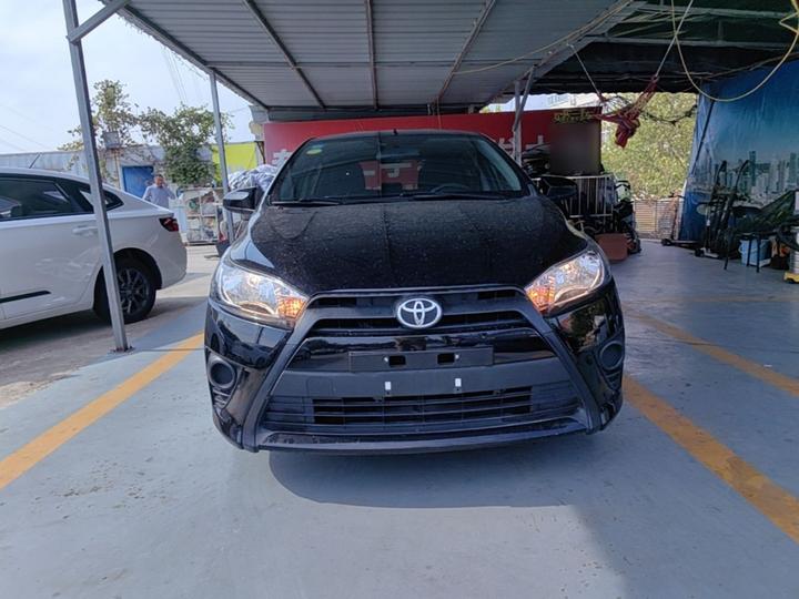 YARiS L 2014 1.3E MT photo 2