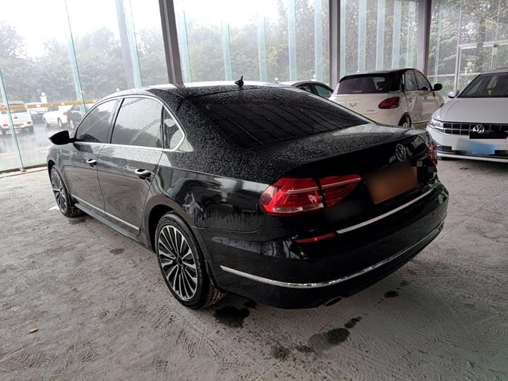 Passat 2017 330TSI DSG photo 4