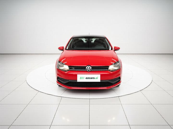 Polo 2016 1.4L AT photo 2