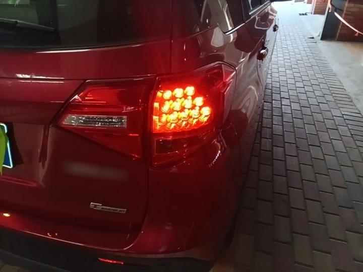 Vitara 2016 1.4T AT RWD Luxury photo 7