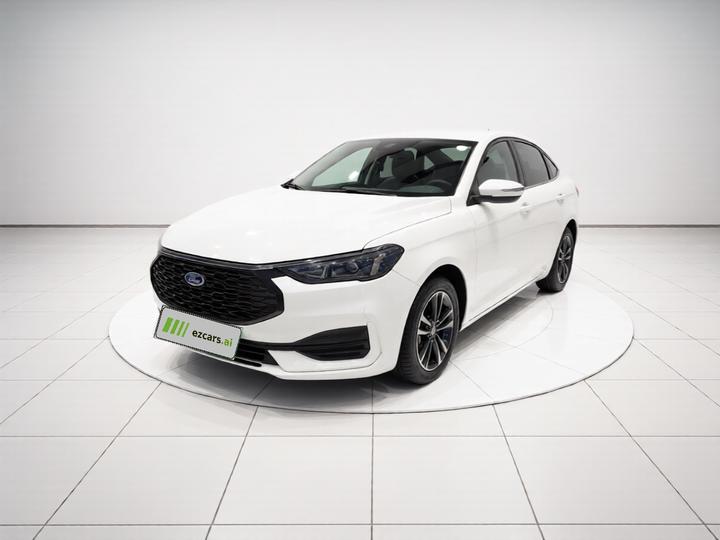 Escort 2021 1.5L AT