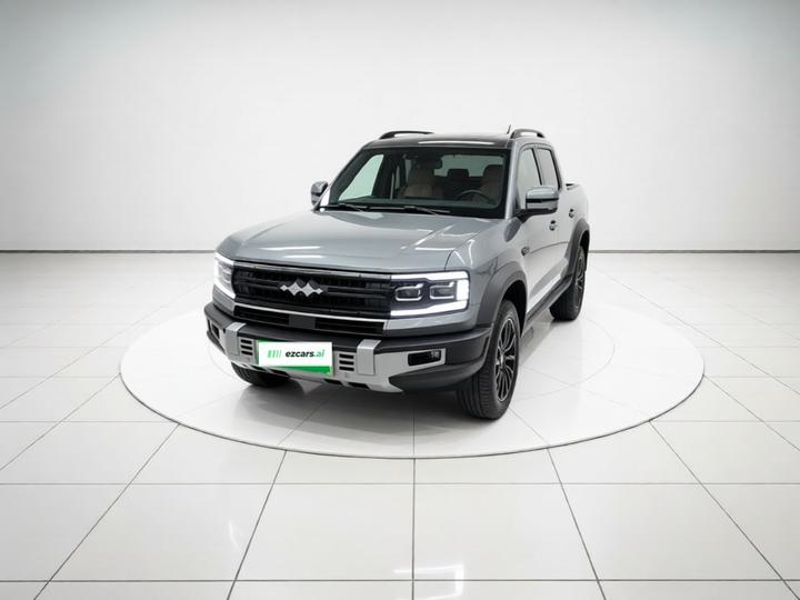 Fang Cheng Bao Leopard 5 2023 Explorer photo 2