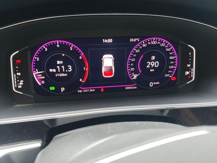 Passat 2025 330TSI Elite photo 7
