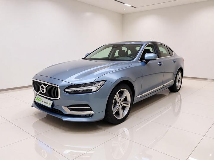 S90 2019 T5