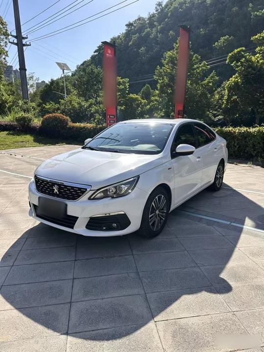 308 2019 230THP AT Luxury China V