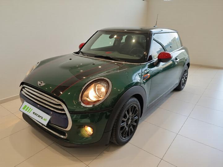2016 1.5T COOPER