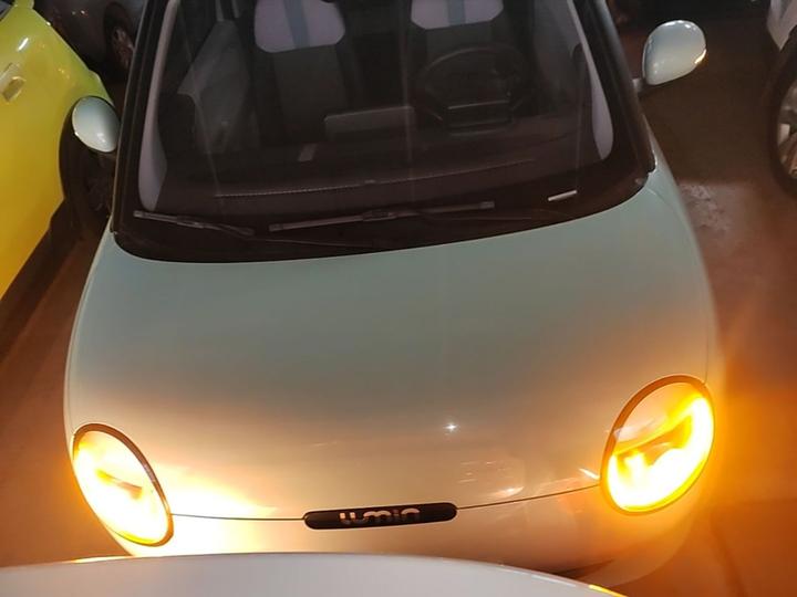 Nevo Changan Lumin 2022 210km photo 2