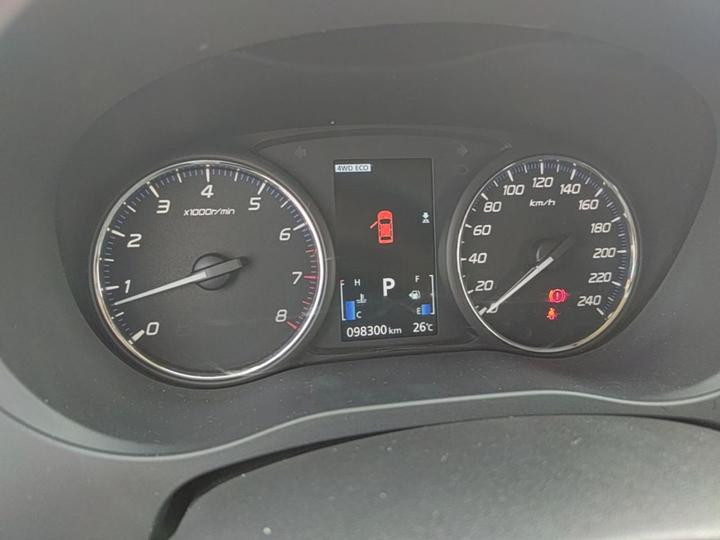 Outlander 2016 2.4L AWD Luxury 7-Seater photo 7