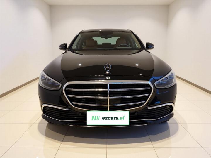 S-Class 2022 Facelift S 400 L Business photo 2