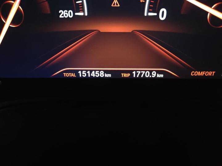 5 Series 2018 Facelift 530Li Leading M Sport Package photo 2