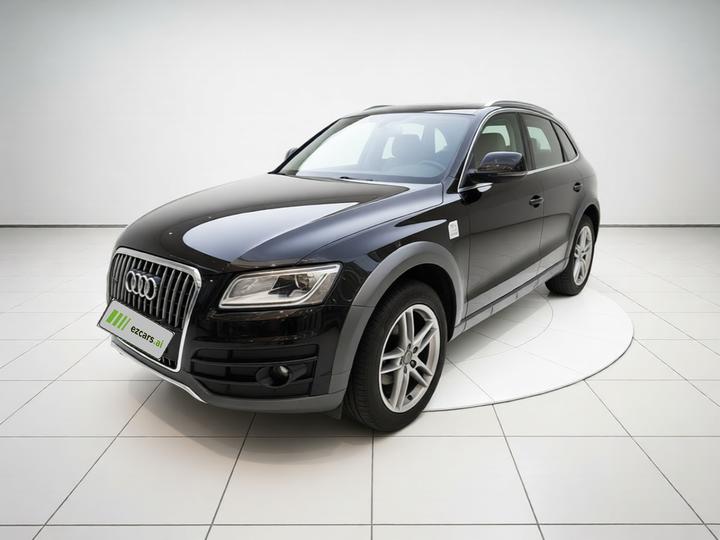 Q5 2017 Plus 40 TFSI Tech
