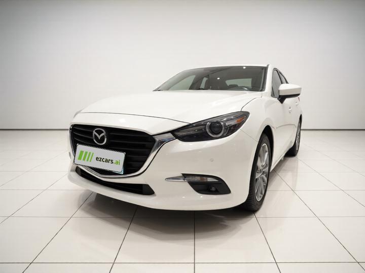 3 Axela 2017 Sedan 1.5L AT Luxury China V