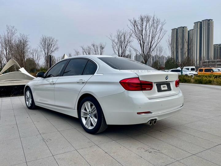3 Series 2017 320Li Fashion photo 4