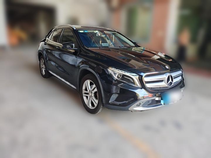 GLA 2016 GLA 200 Dynamic photo 3