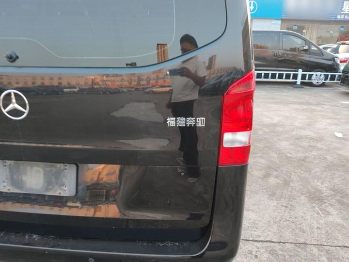 Vito 2016 2.0T Business photo 7