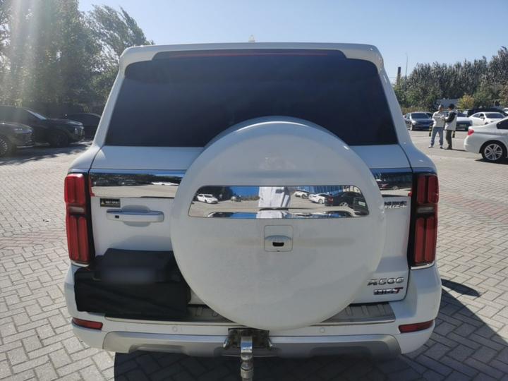500 EV 2023 Hi4-T photo 5