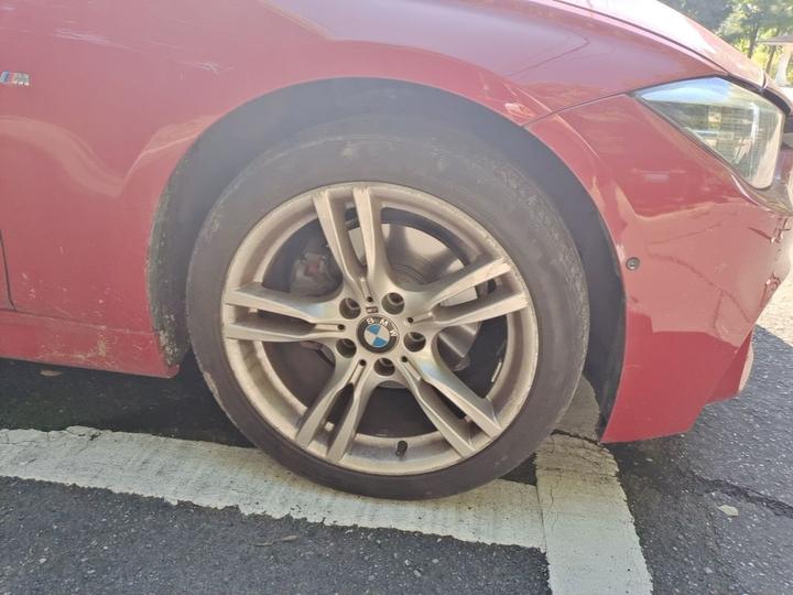 3 Series 2019 320Li M Sport Package photo 8