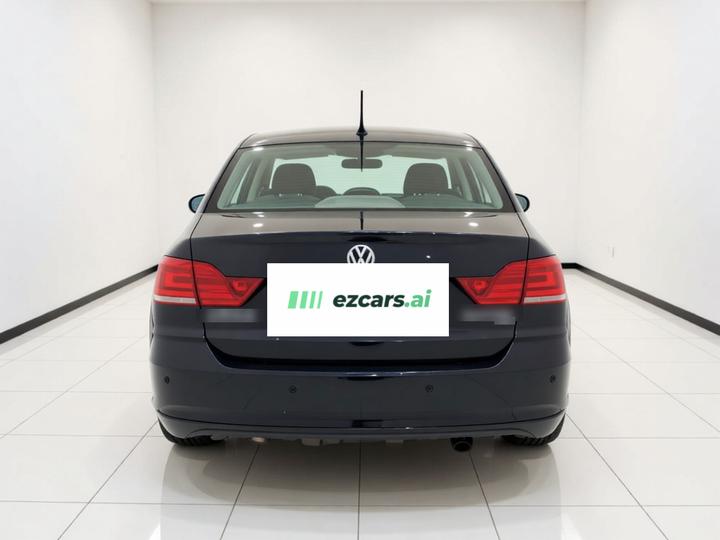 Santana 2016 1.6L MT photo 5