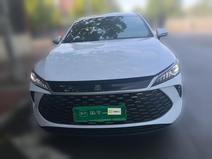 Qin PLUS 2025 DM-i ADAS 55KM Leading photo 2
