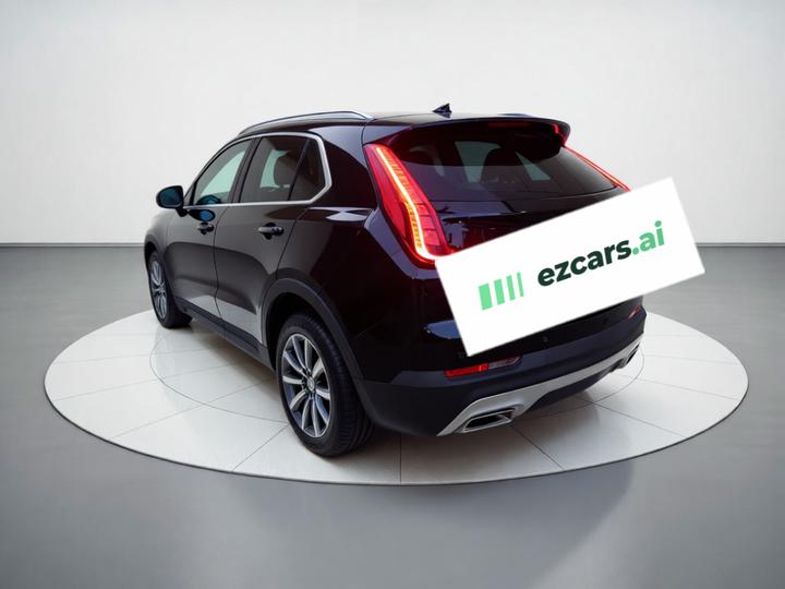 XT4 2021 28T RWD Luxury photo 4
