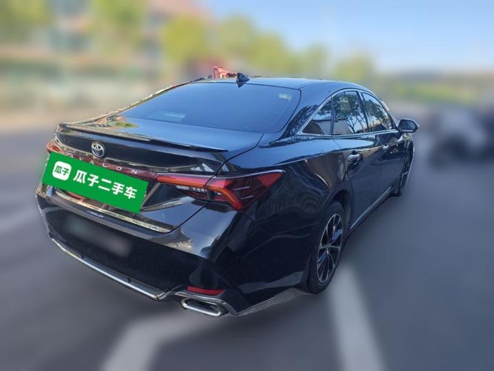 Avalon 2023 2.5L Luxury photo 6