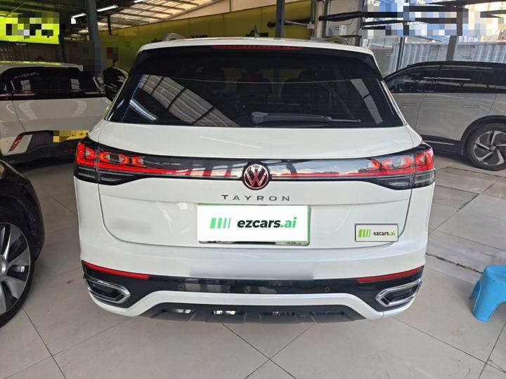 Tayron 2023 Facelift 380TSI AWD R-Line photo 5