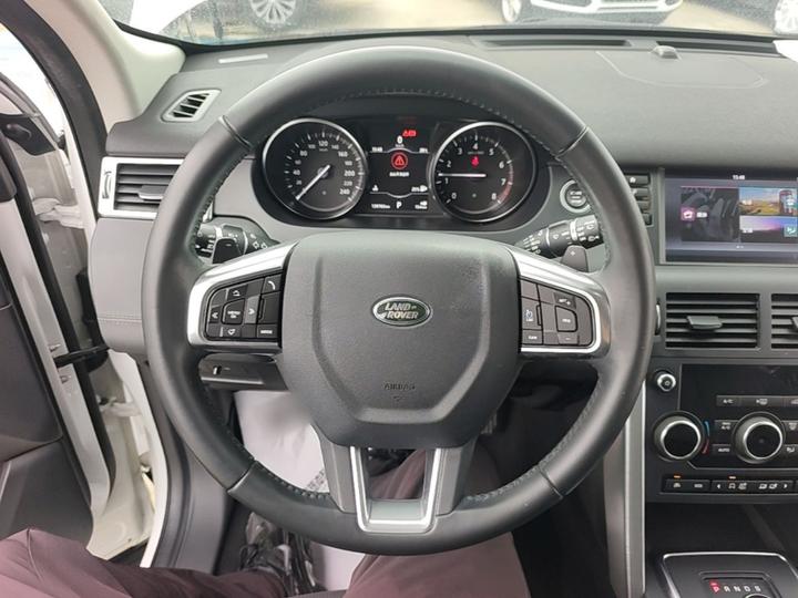 Discovery Sport 2017 2.0T SE photo 6