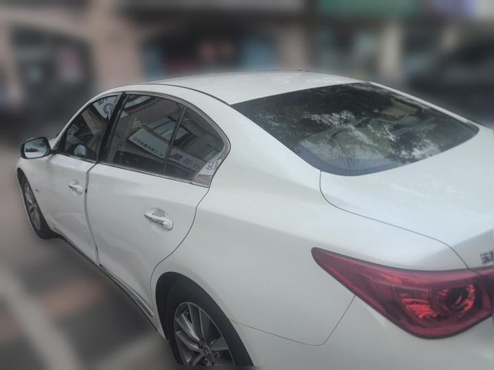 Q50L 2015 2.0T Enjoy photo 4