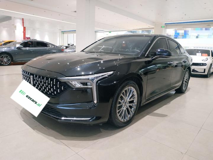 Bestune B70 2023 3rd Gen 1.5T AT