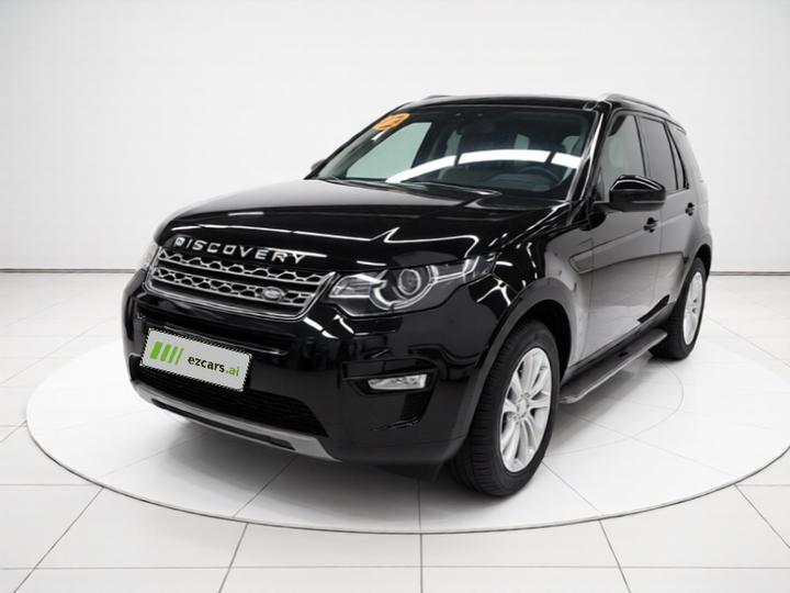 Discovery Sport 2016 2.0T SE