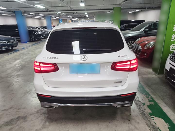 GLC 2019 GLC 200 L 4MATIC photo 3